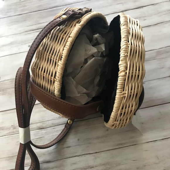 🆕ASOS Handmade Circle Bag - Picture 3 of 6